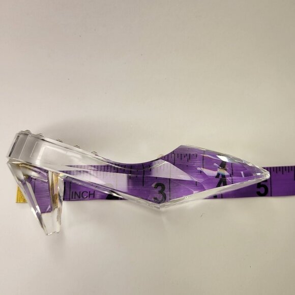 Crystal Stilettoes Paperweight - Picture 6 of 11